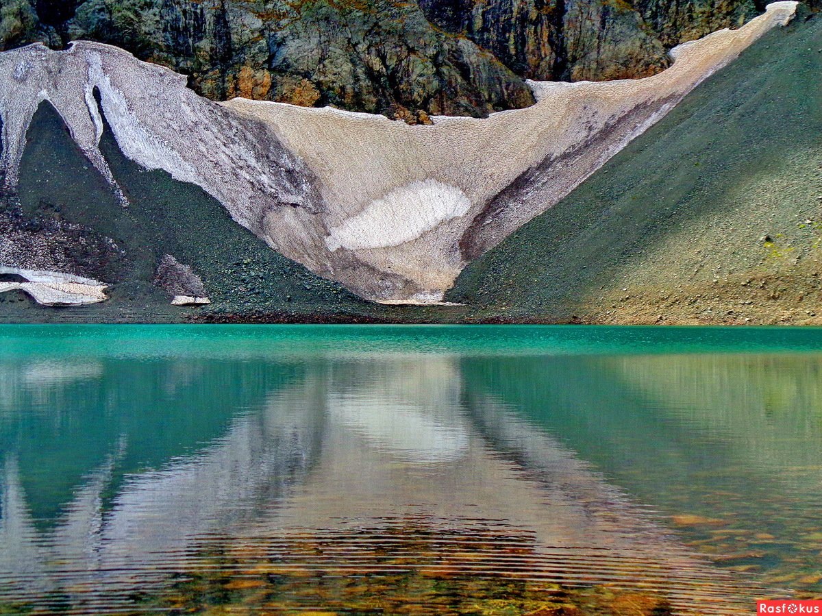 Гора Биданка горный Алтай