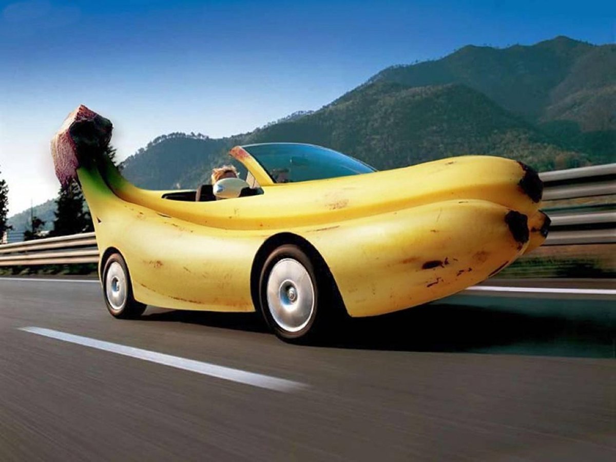 Необычные авто