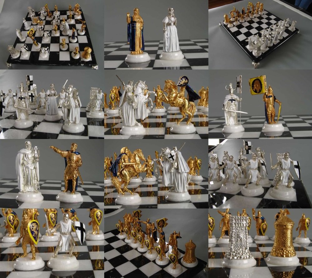 Четырехмерные шахматы