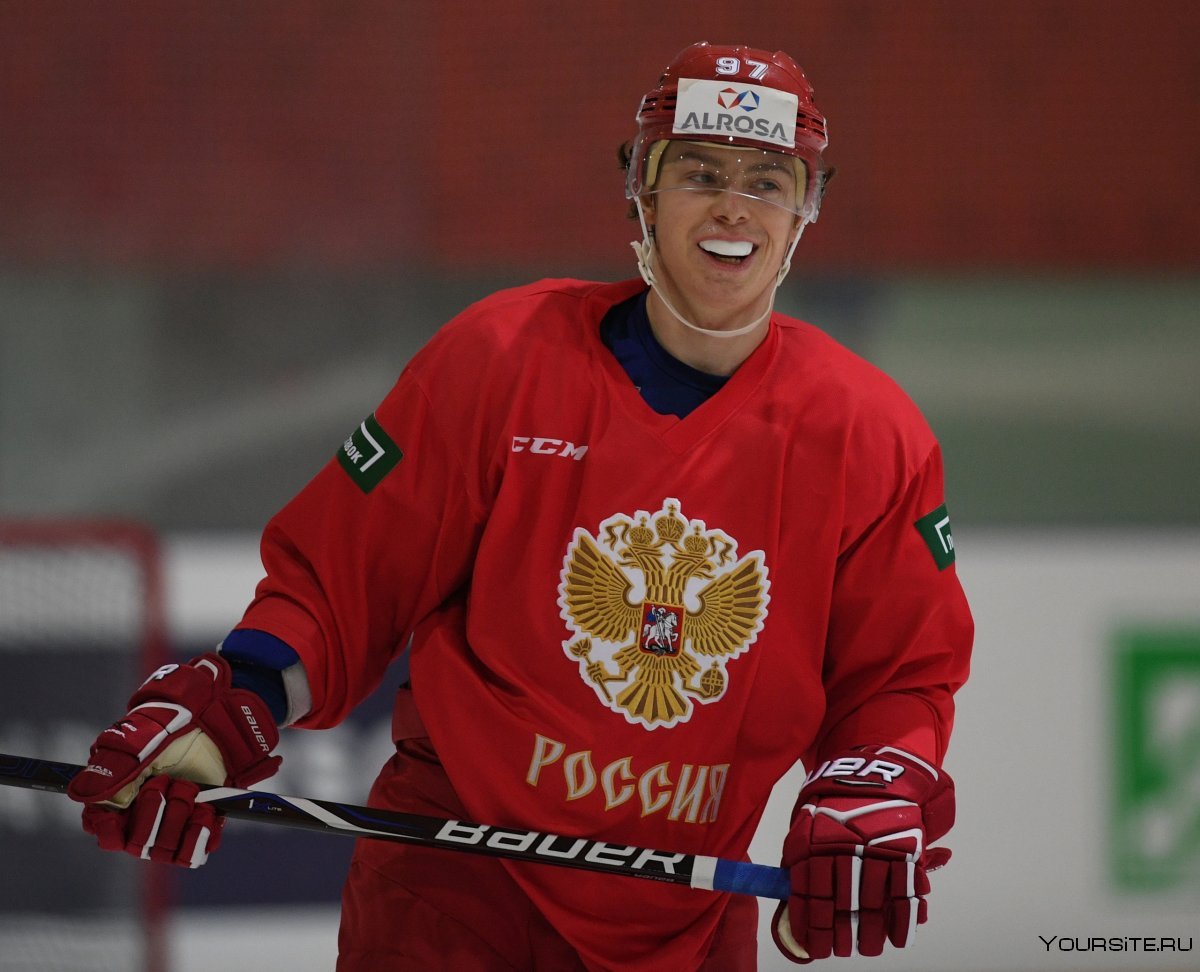 Гусев СКА хоккеист