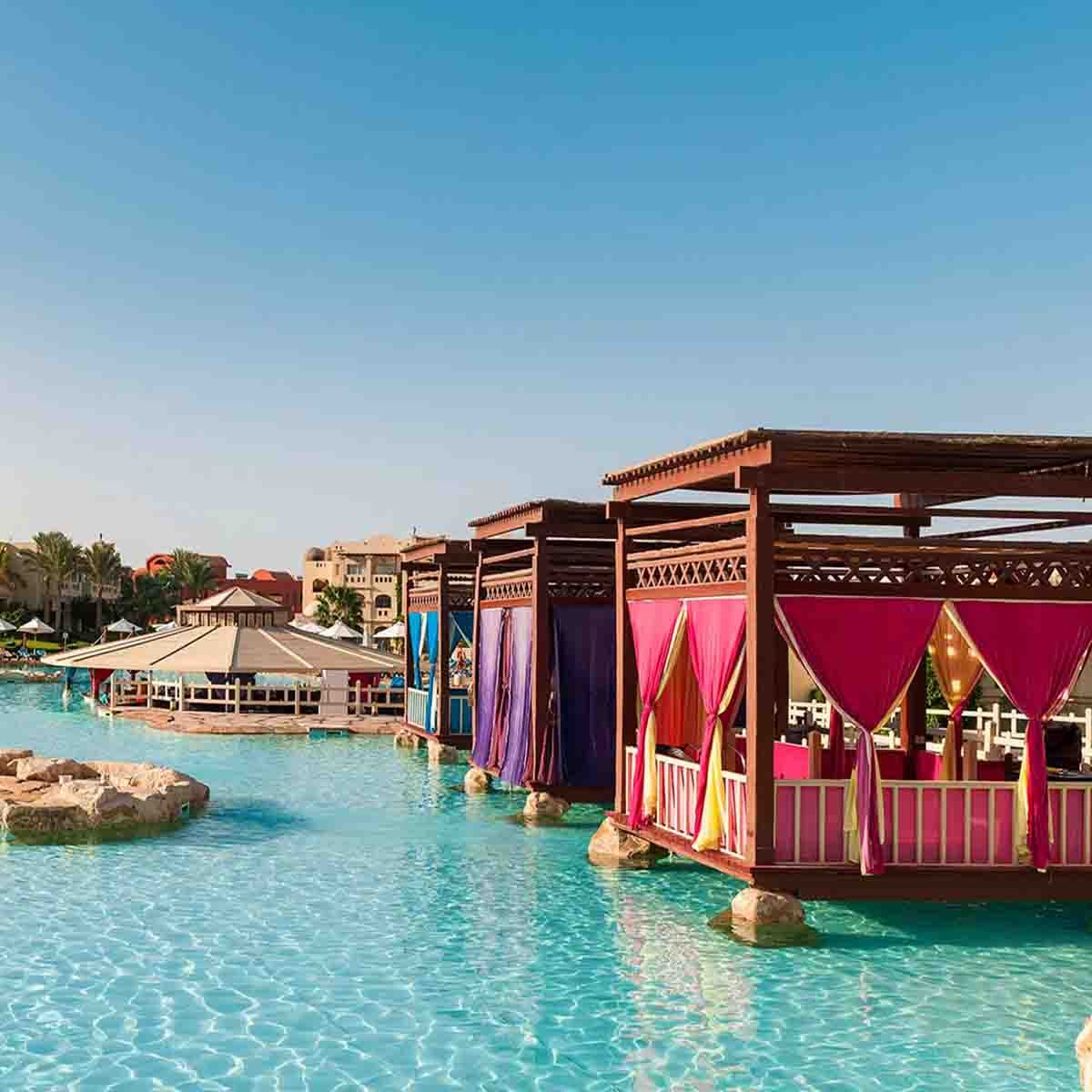 Empire Beach Resort 3 Египет Хургада