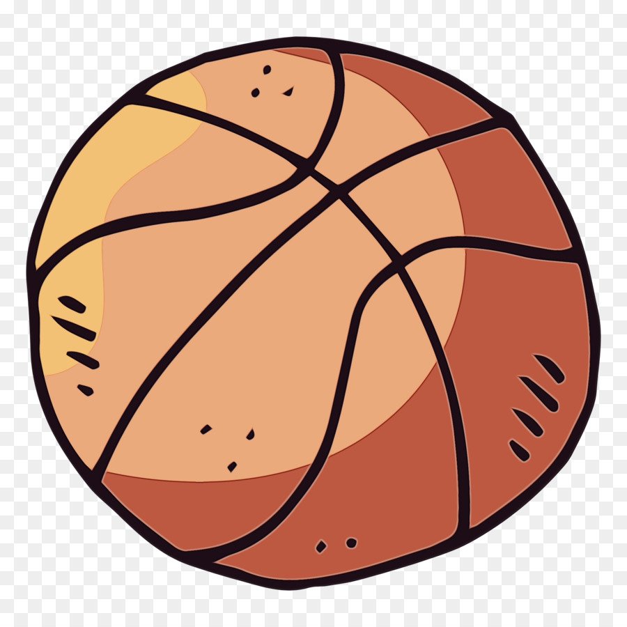 Эмодзи баскетбольный мяч