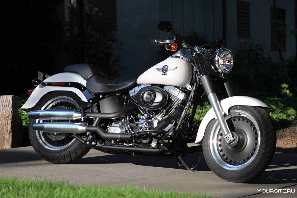 Harley Davidson Fatboy