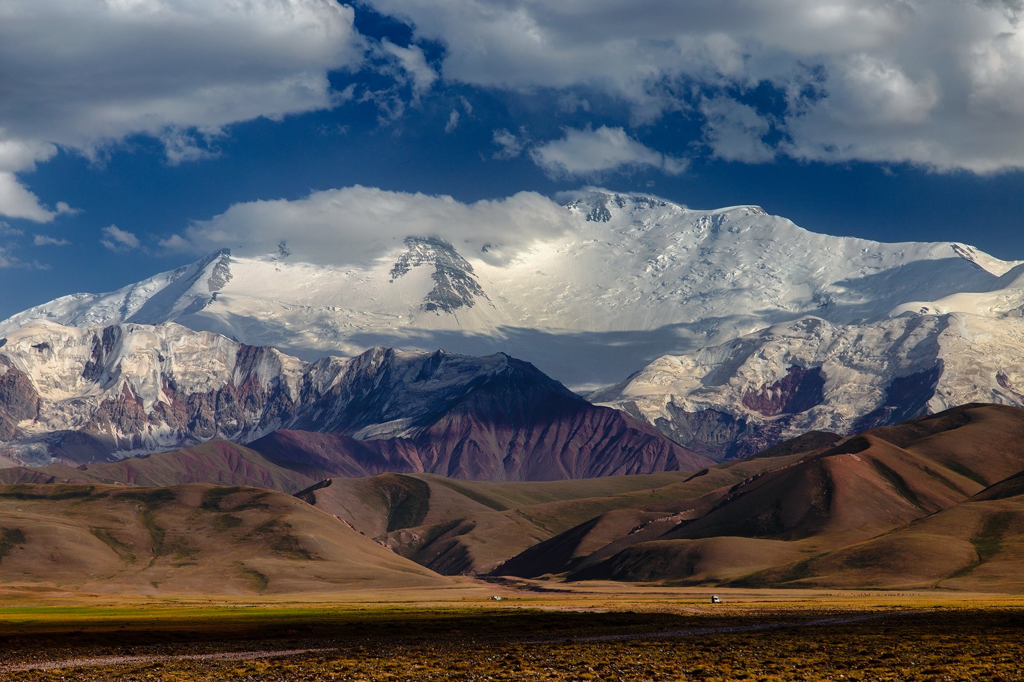 Памир Киргизия
