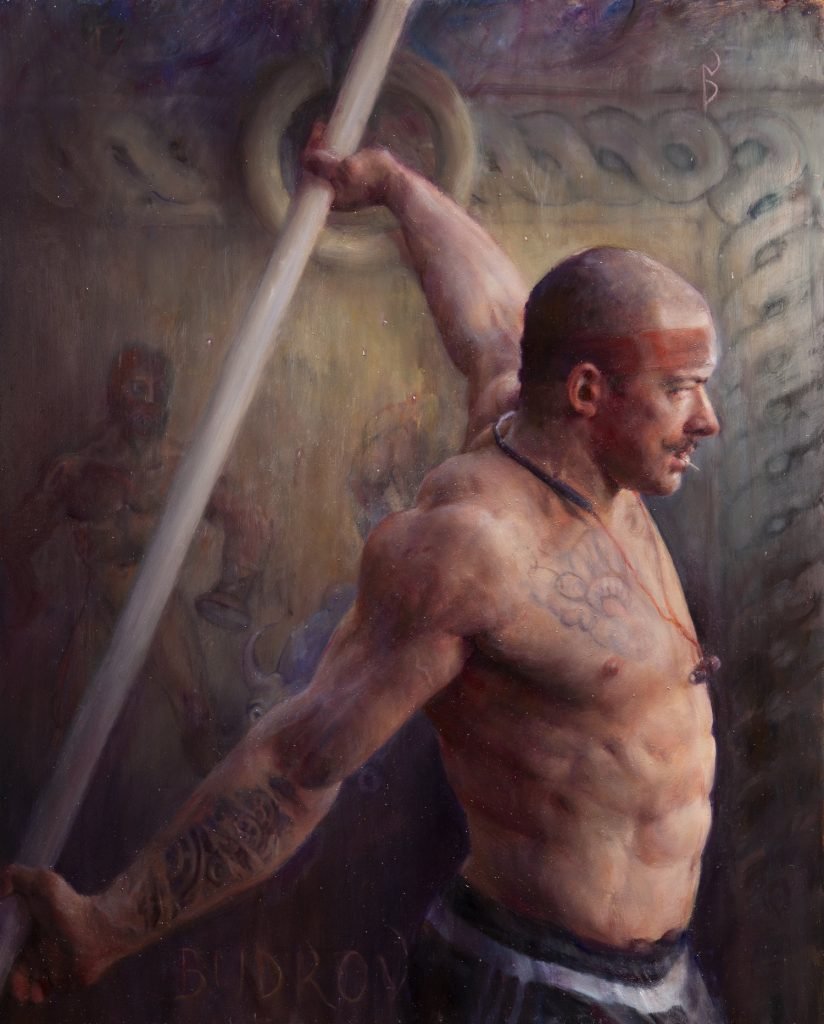 Упражнения Виктора блуда