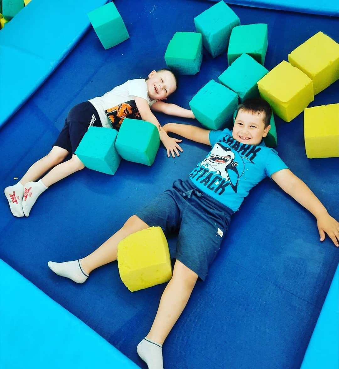 Батутный парк Кировград