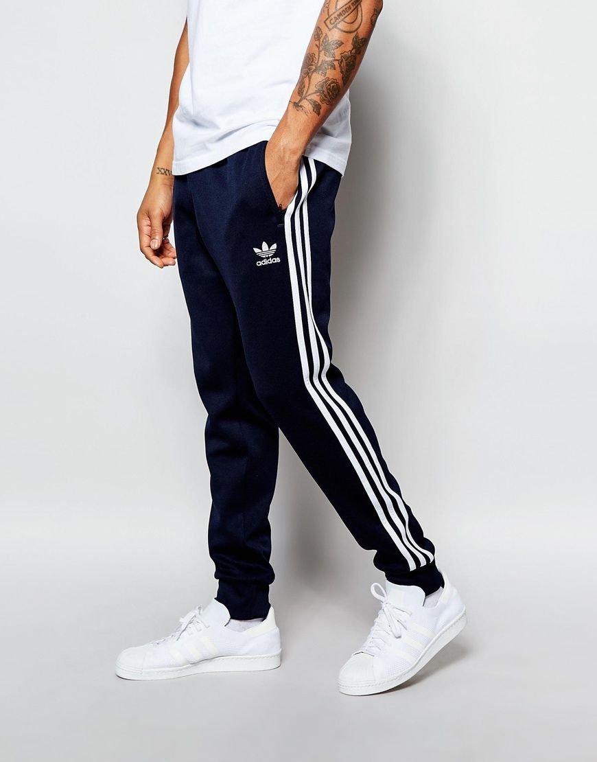 Adidas Cropped Pants SST Relax