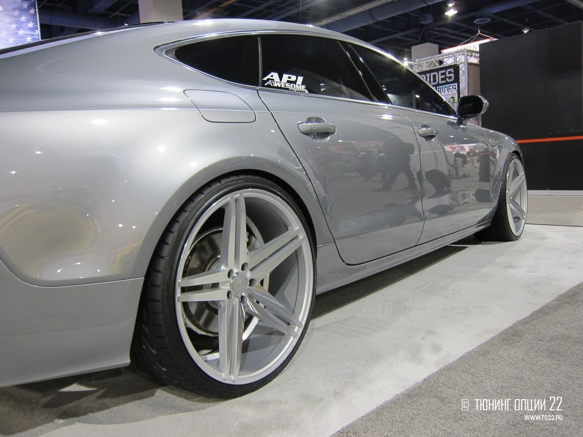 Mazda 6 GH диски r19