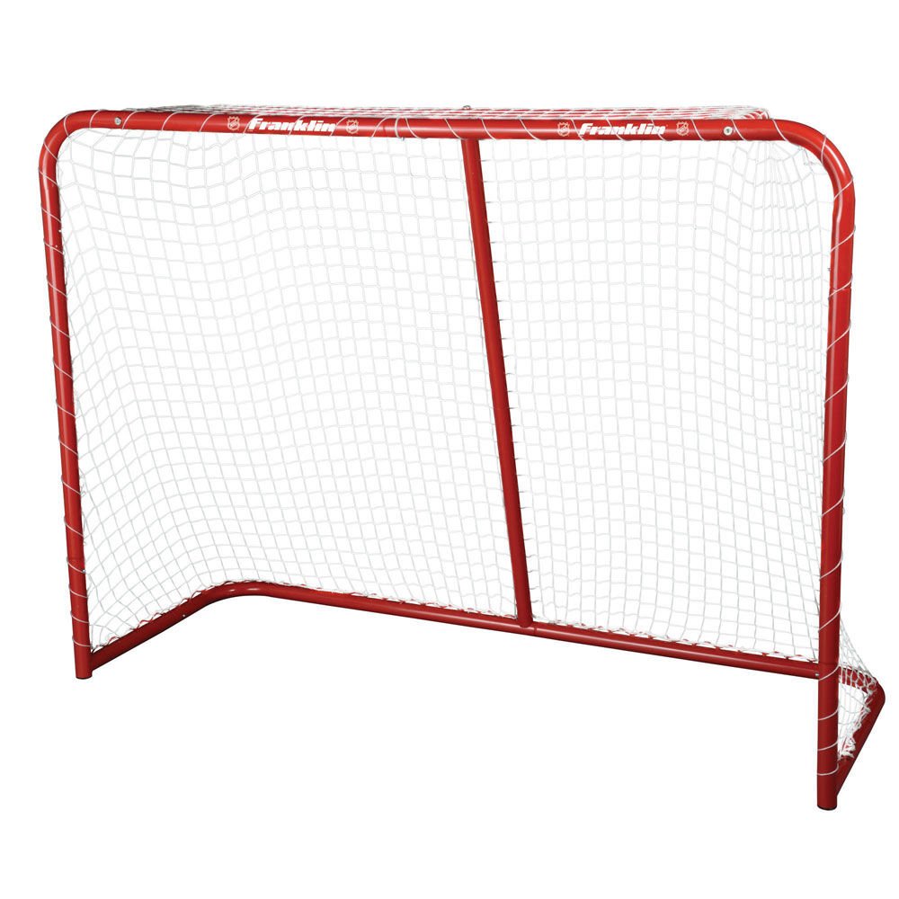 Хоккейные ворота с сеткой ccm Pro Hockey goal SR 72"