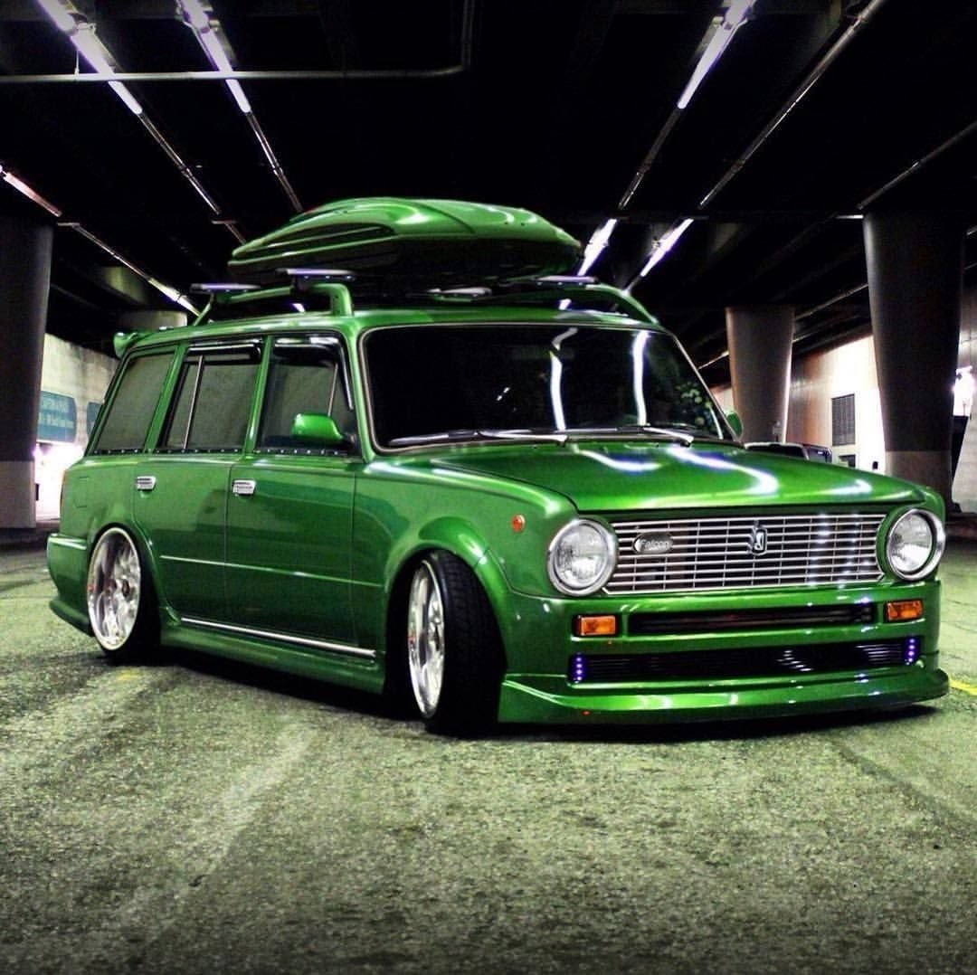 ВАЗ 2102 Tuning