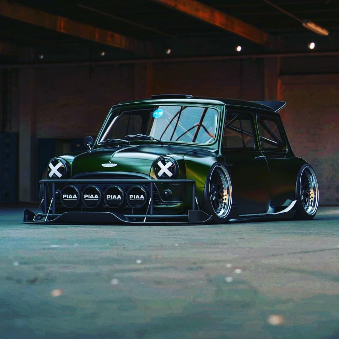 Mini Cooper Classic Tuning
