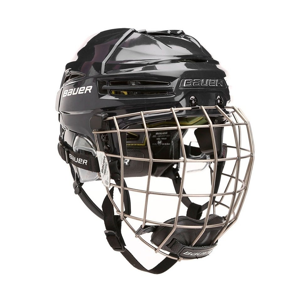 Детский хоккейный шлем Salvo
