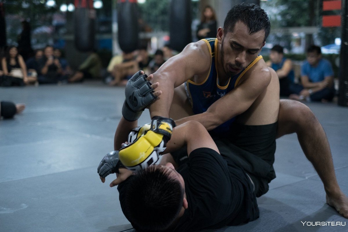 Дзюдо Андрей Кругленков