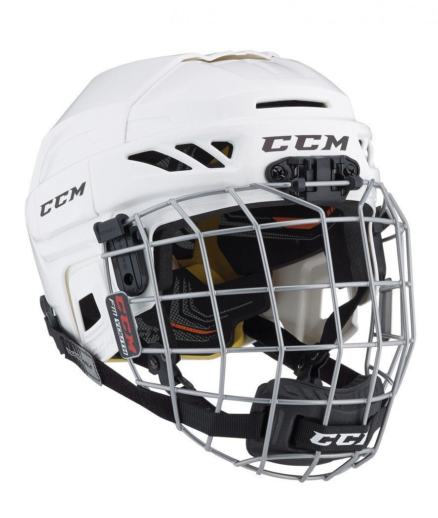 Хоккейный шлем бауэр