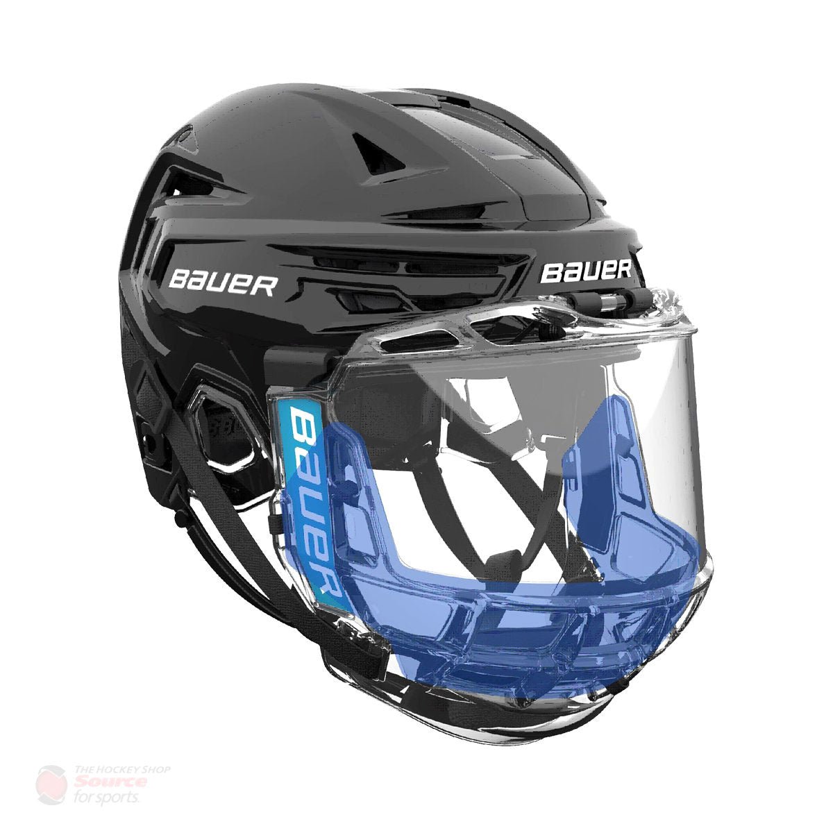 Шлем хоккейный Bauer IMS 5.0 Combo