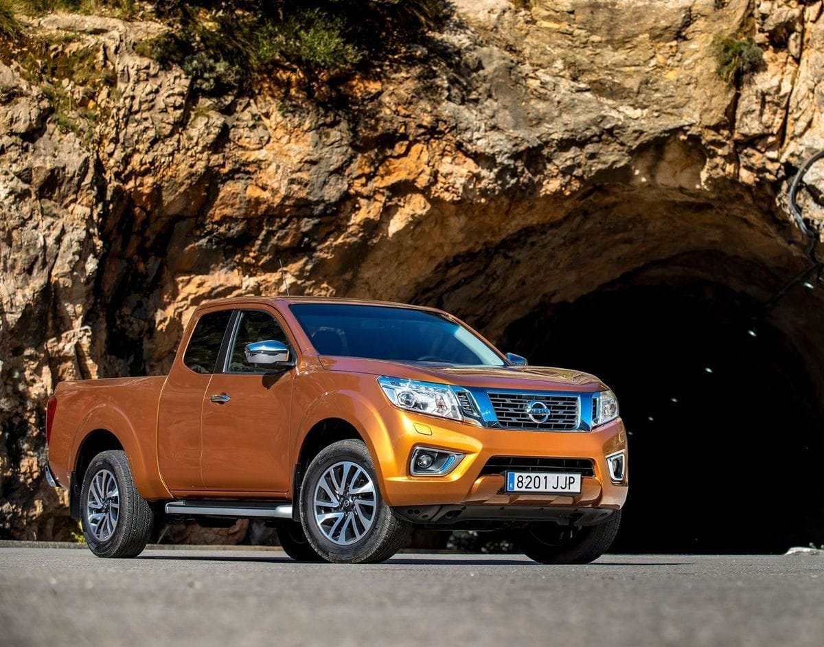 Nissan Navara 2017