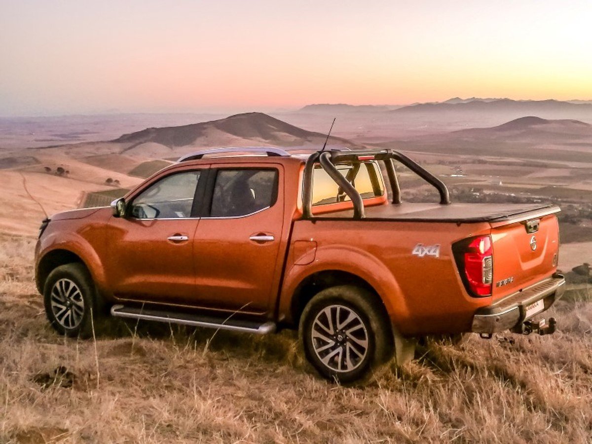 Nissan Patrol Pickup