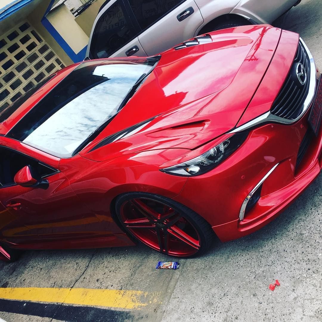 Спортивная Mazda RX-7