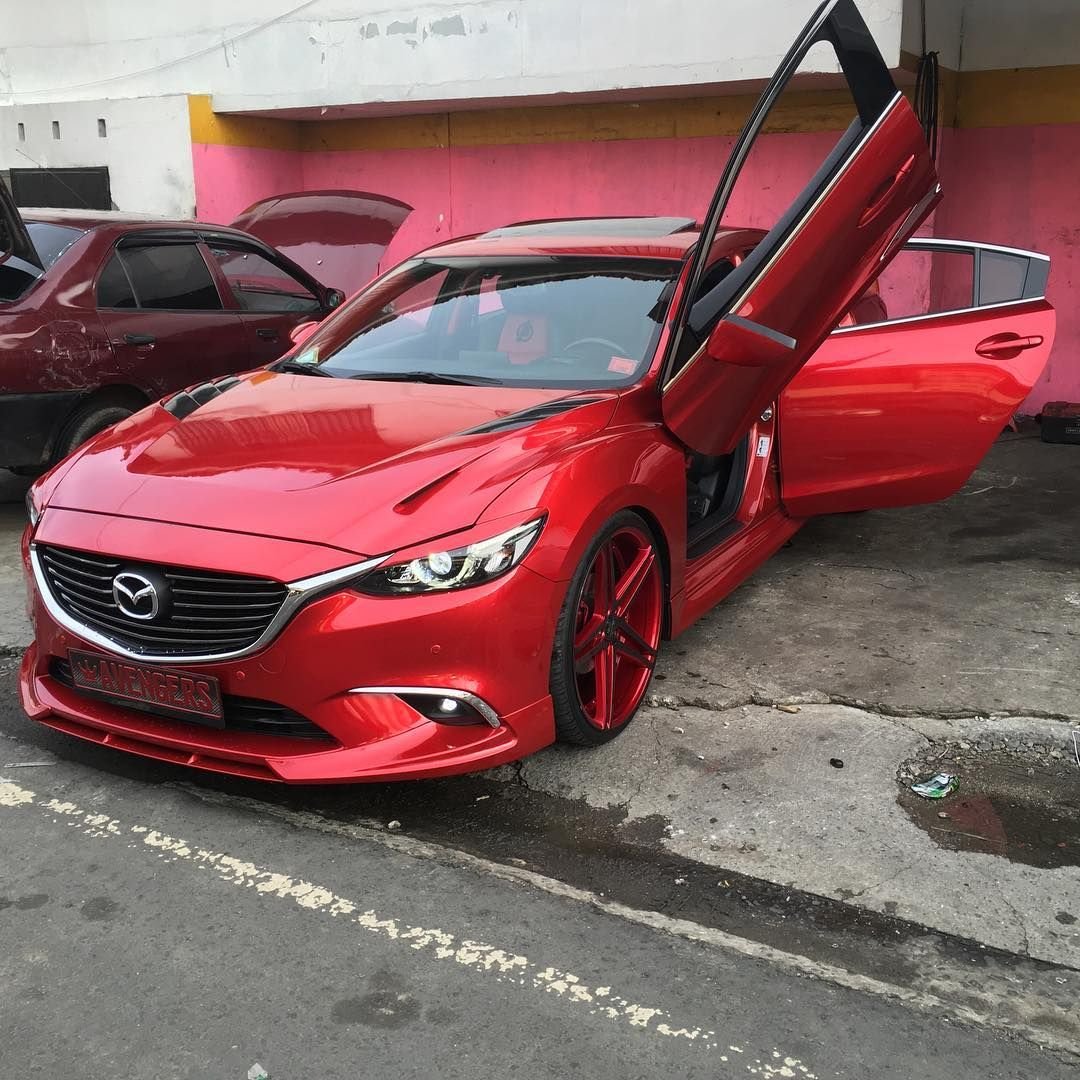 Mazda RX 2019