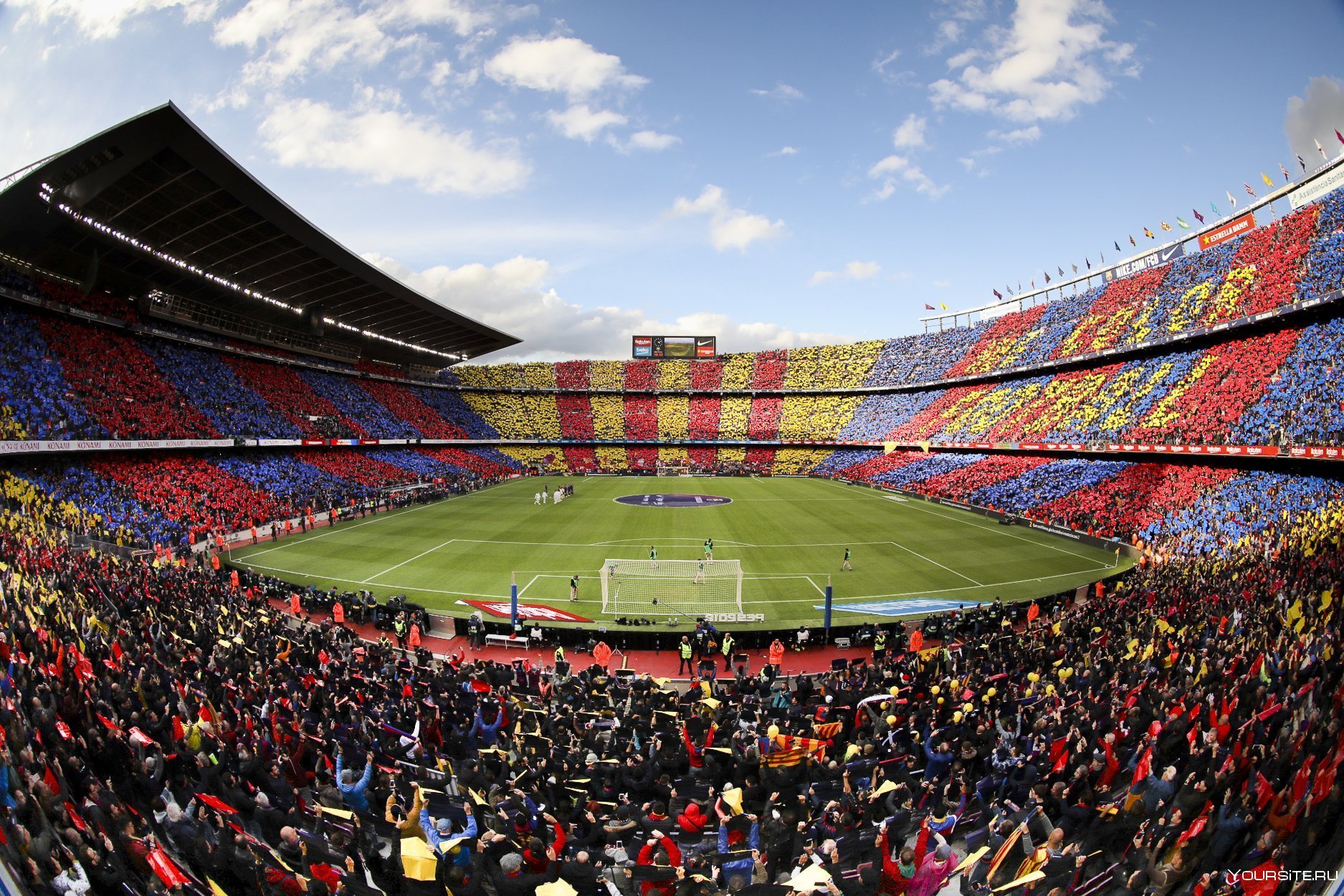 Вместимость камп. Камп ноу стадион. Стадион Camp nou. Барселона Камп ноу. Стадион Camp nou FC Barcelona.