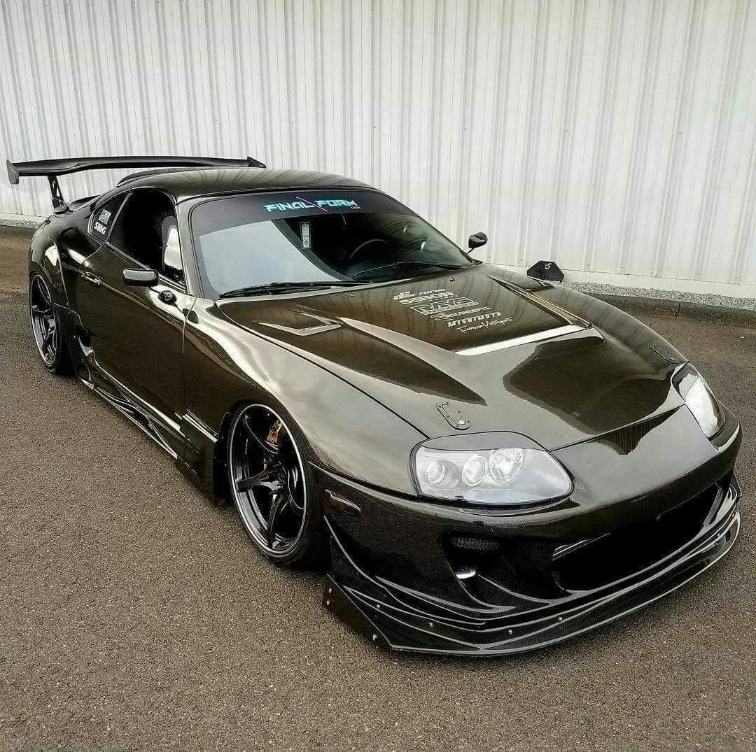 Supra 2019 JDM