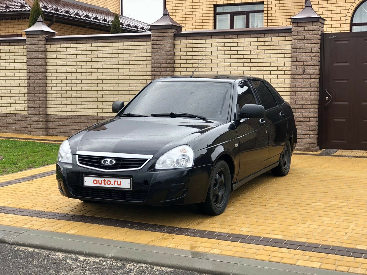 Лада Приора хэтчбек кориандр