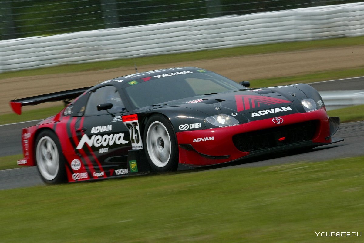 Toyota Supra jza80