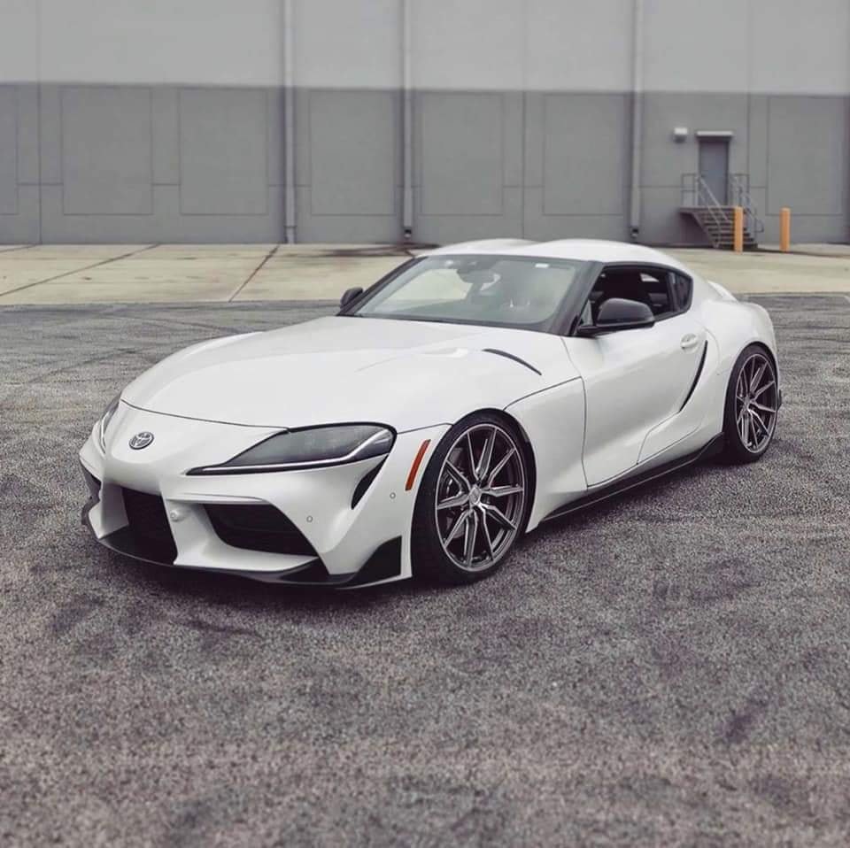 Тойота Супра gt 86