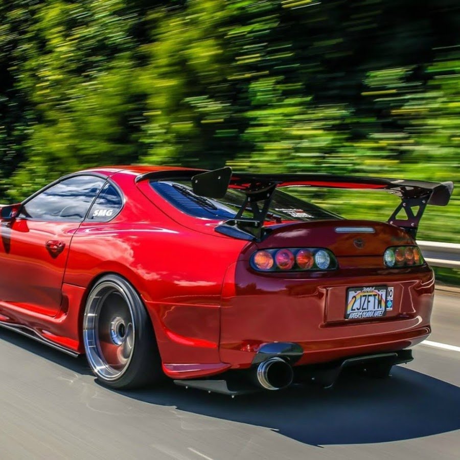 Toyota Supra mk4