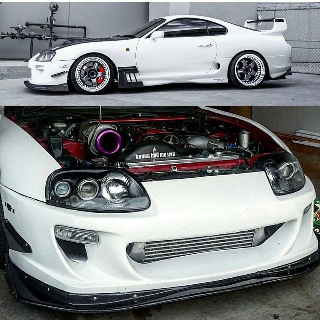 Toyota Supra mk3 a70