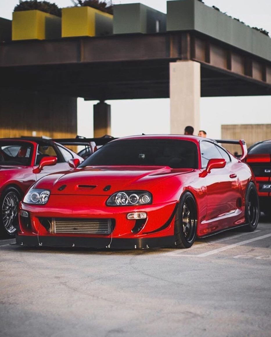 Toyota Supra mk4