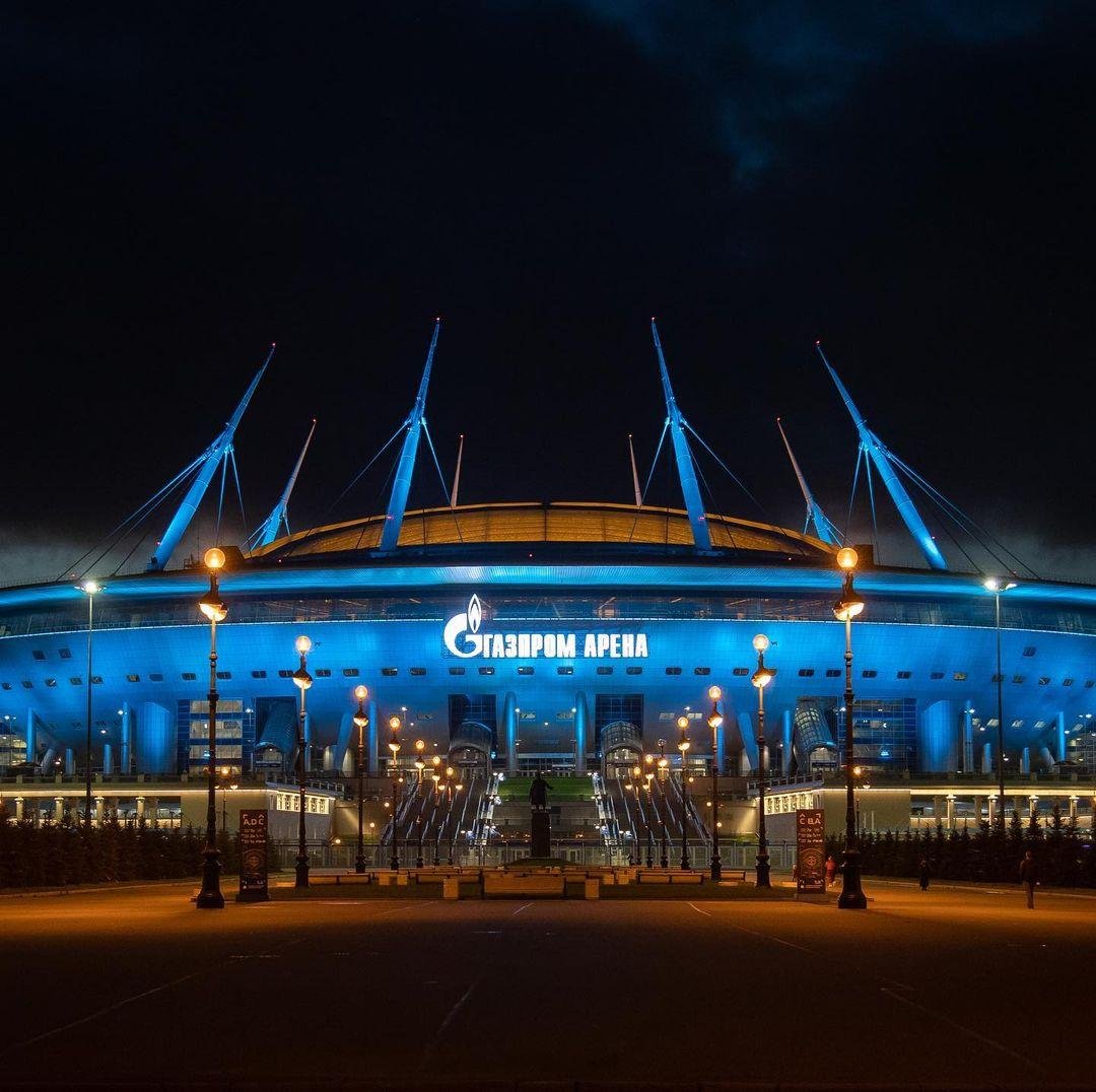 Стадион Санкт-Петербург Арена