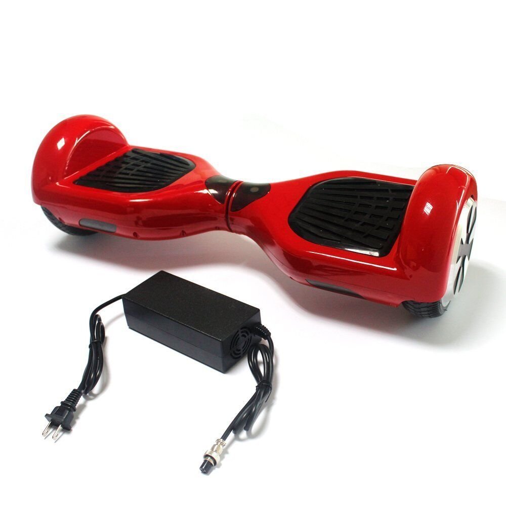Двухколесный электро скейтборд Hover 1