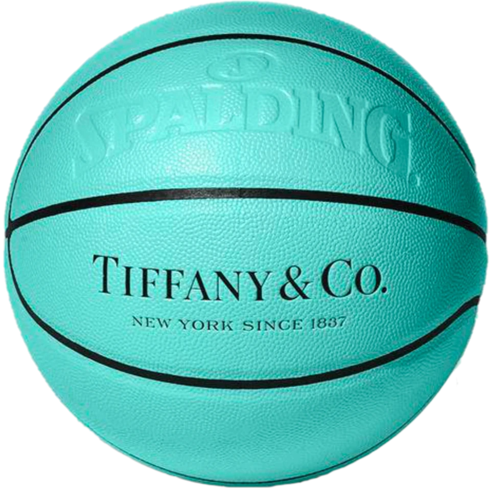 Баскетбольный мяч Тиффани