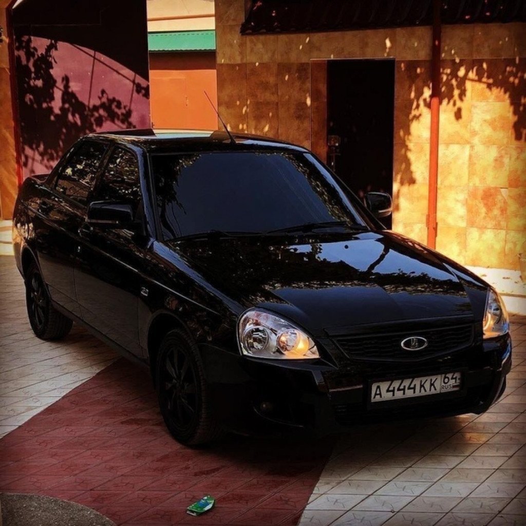 Lada Priora опер