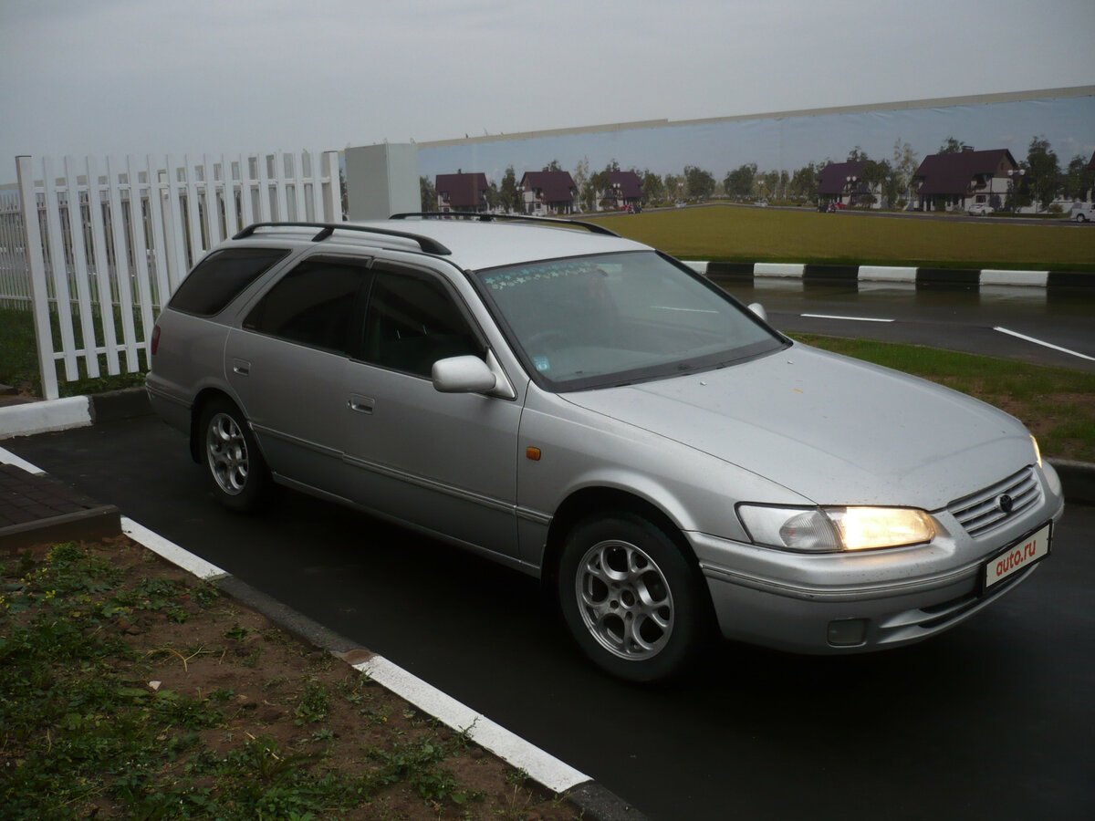 Toyota Camry IV (xv20) Gracia