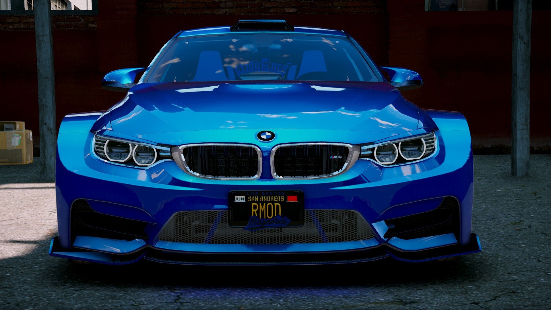 BMW m5 c3