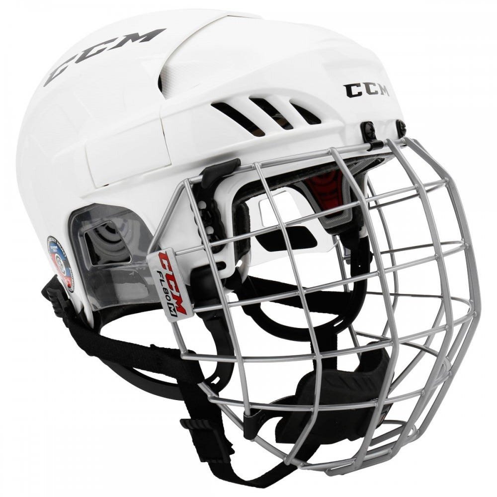 Шлем хоккейный ccm Tacks 110