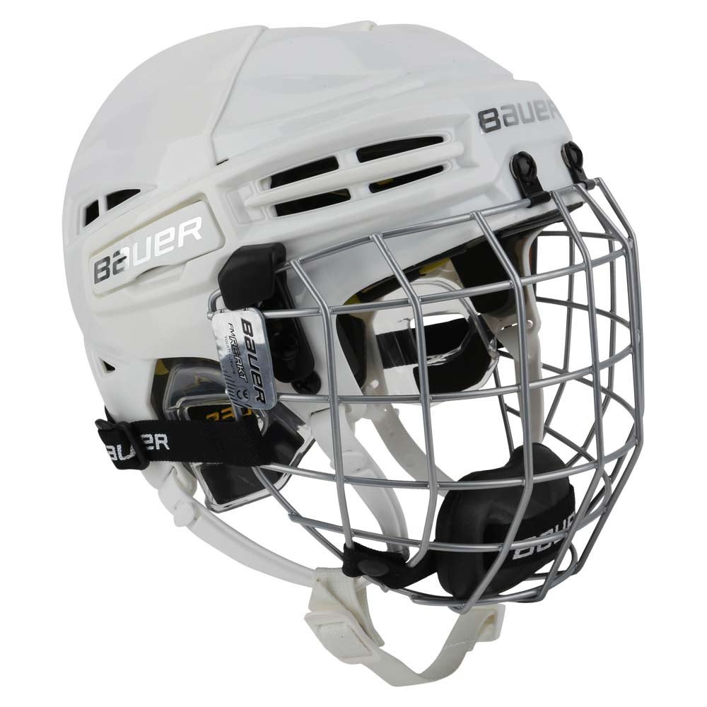 Ремонт хоккейного шлема