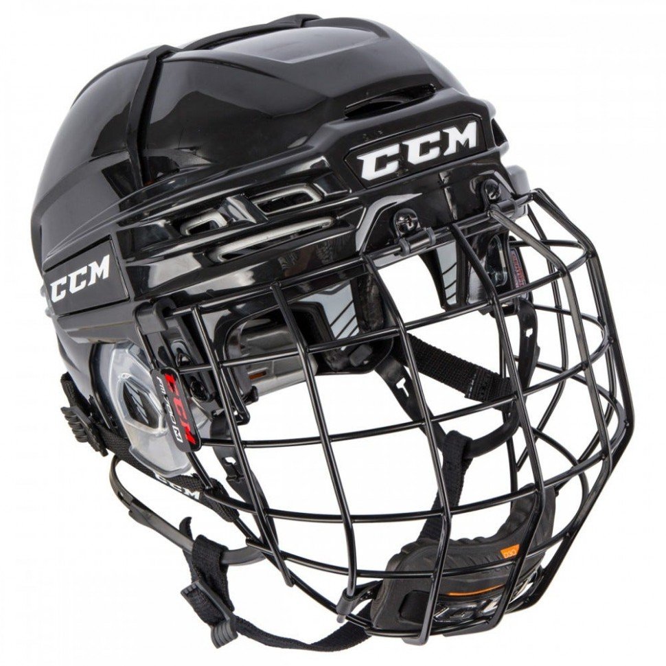 Bauer 4500 Hockey Helmet Combo