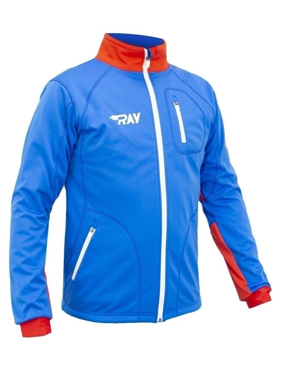 Куртка Noname Pro Softshell JKT 21 WOS Blue/Pink