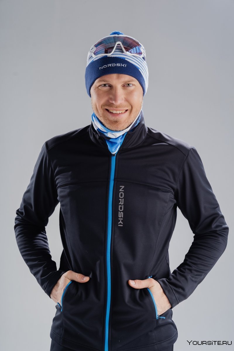 Куртка Fischer Softshell warm