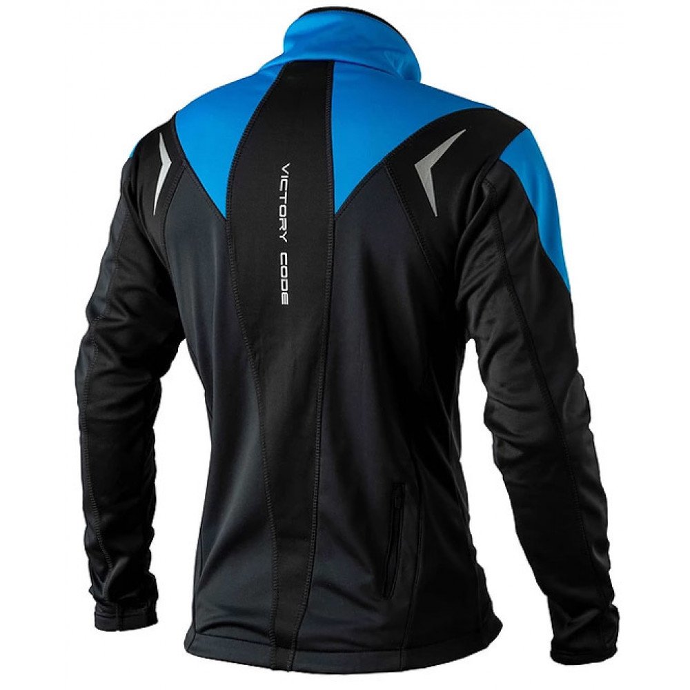 Куртка Беговая Bjorn Daehlie 2020-21 Ridge for women Cashmere Blue