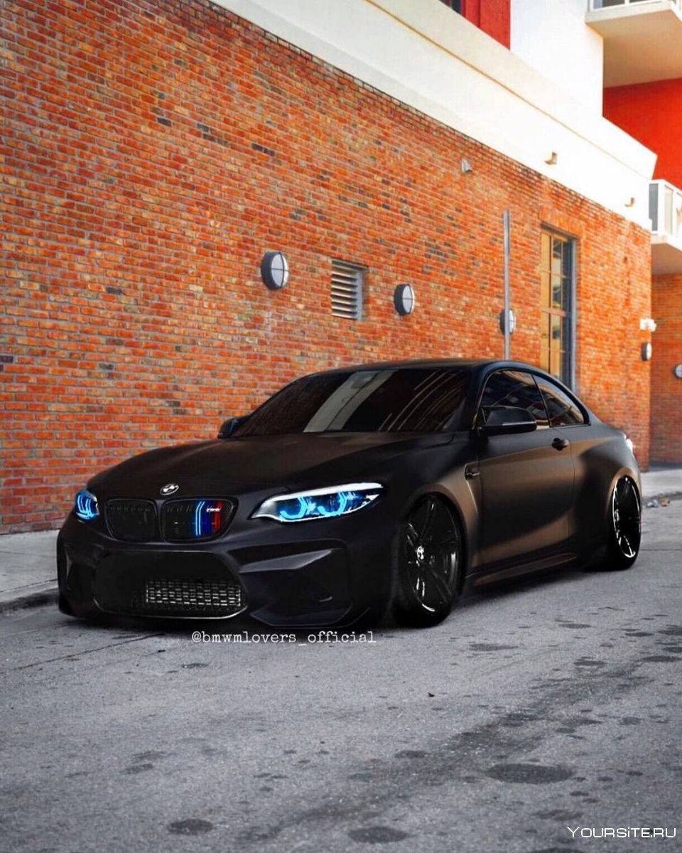 Матовый карбон BMW e60
