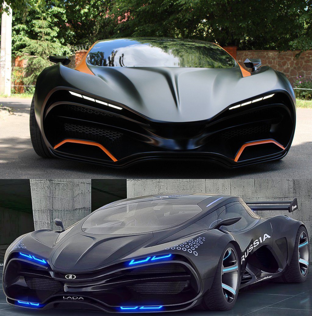 Lada XRAY Concept 2012