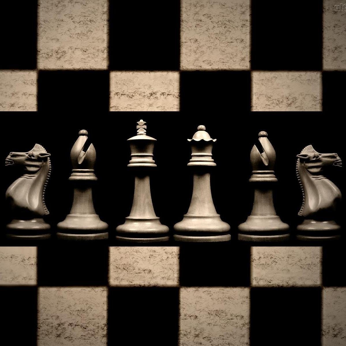 Фон для шахматистов
