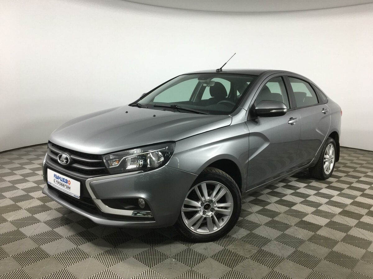 Vesta 1,6t