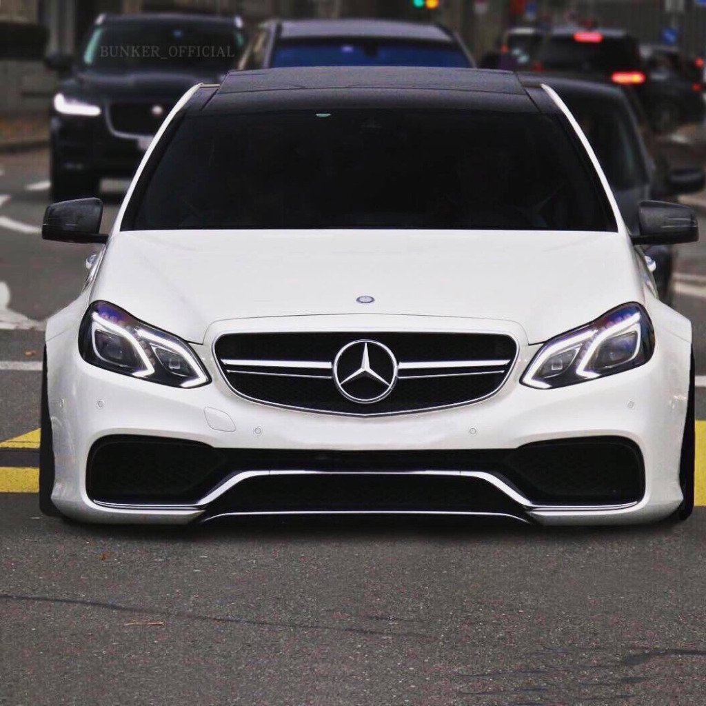 Mercedes AMG Instagram