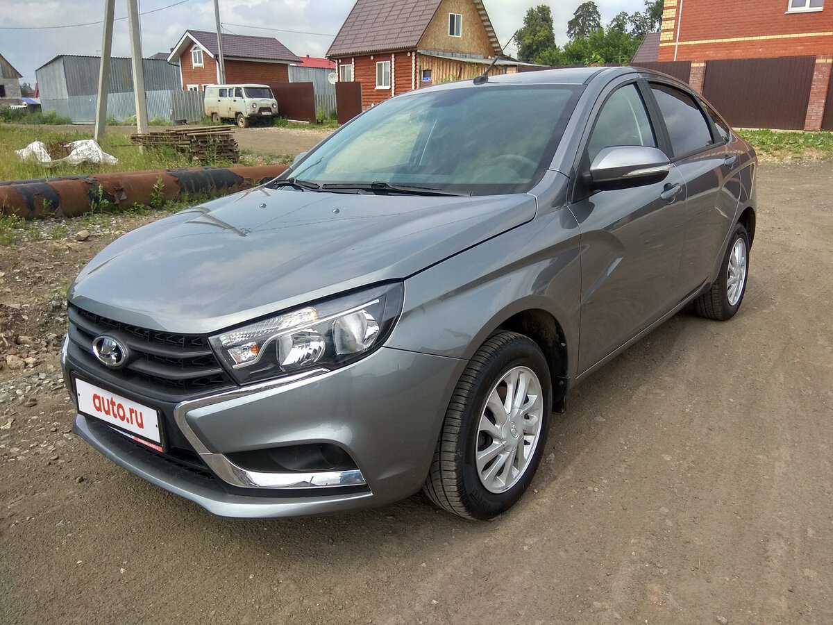 Лада Веста 2180