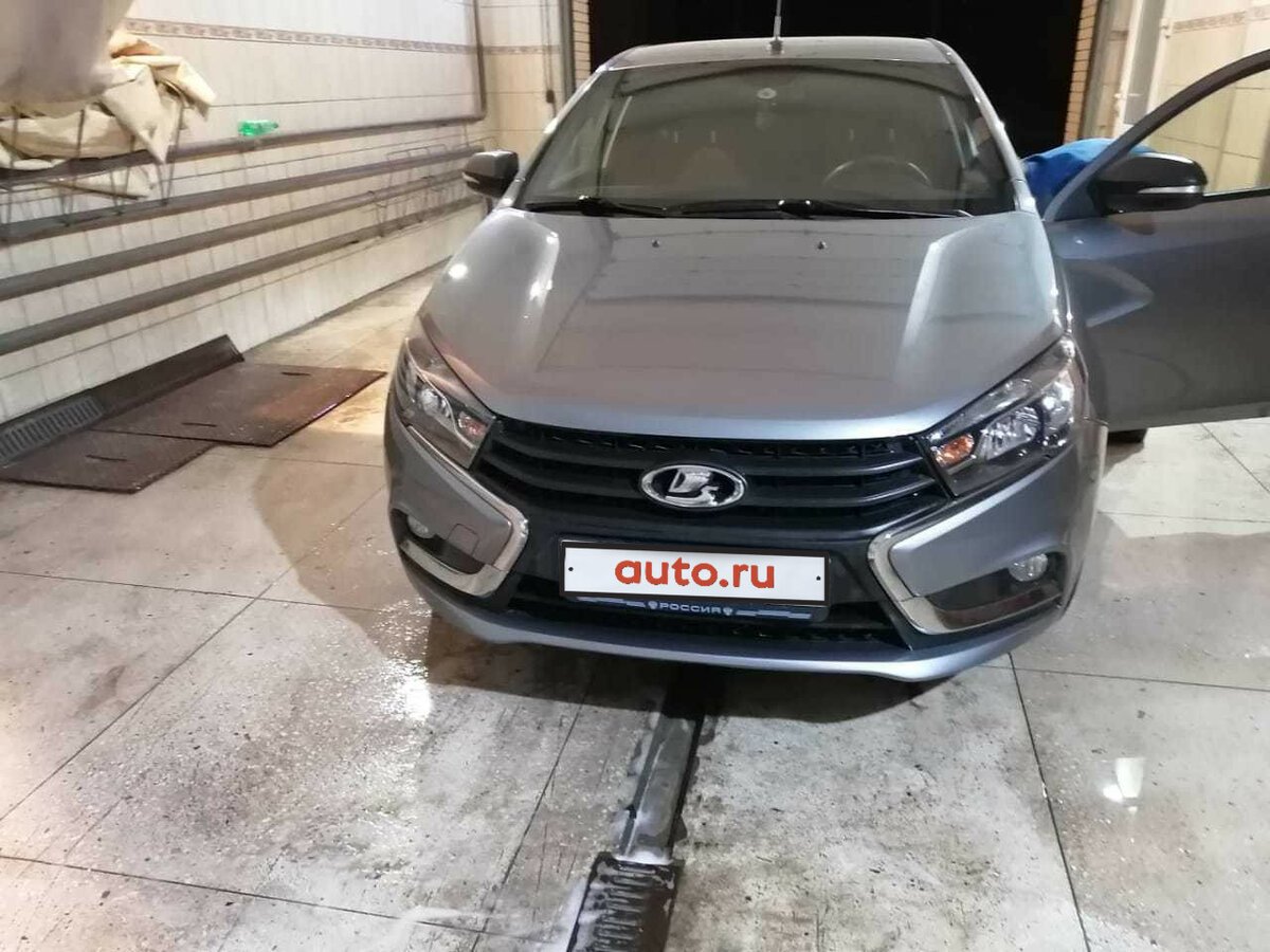 Lada (ВАЗ) Vesta 2018